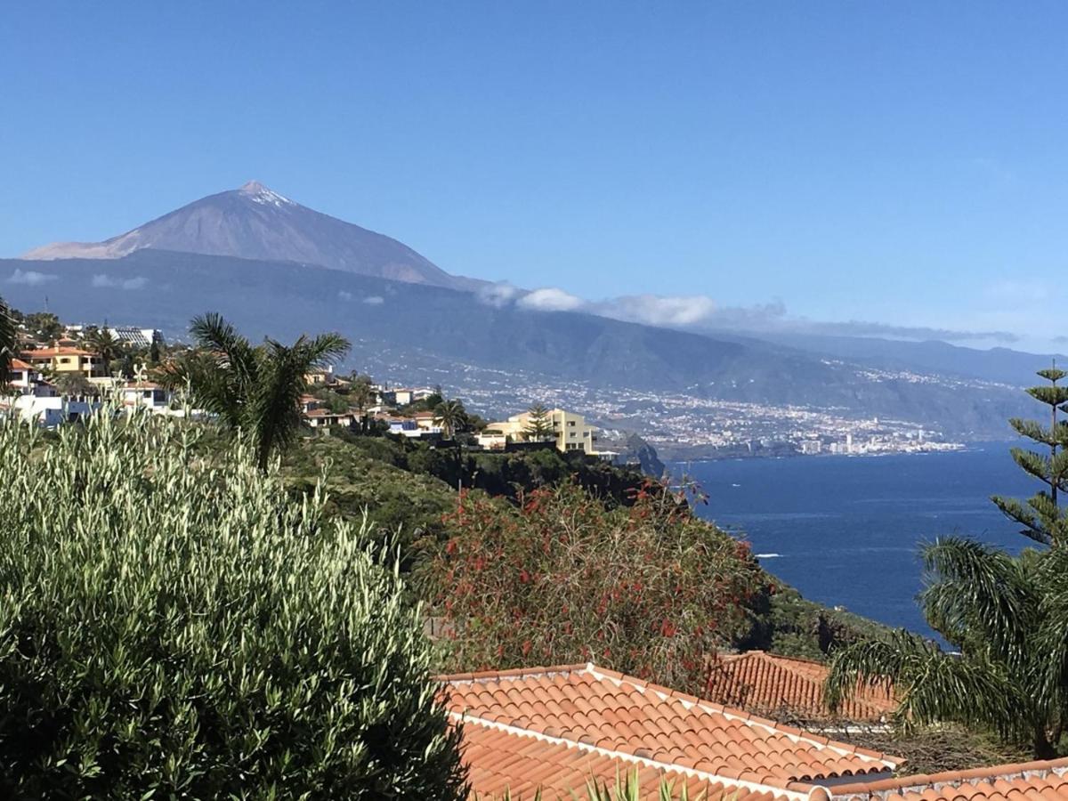 Apartamento Mar Y Teide Саузал Екстериор снимка