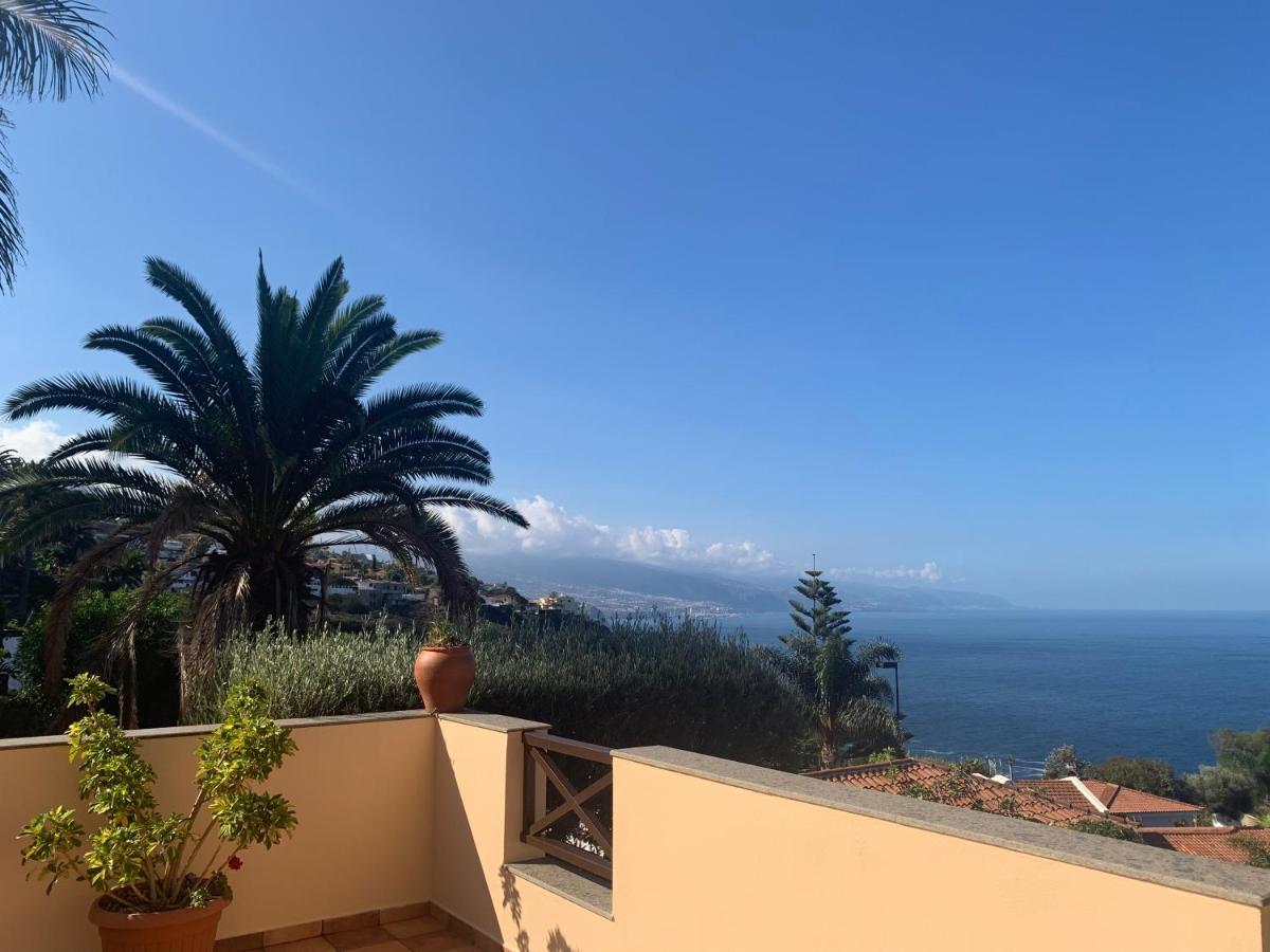 Apartamento Mar Y Teide Саузал Екстериор снимка