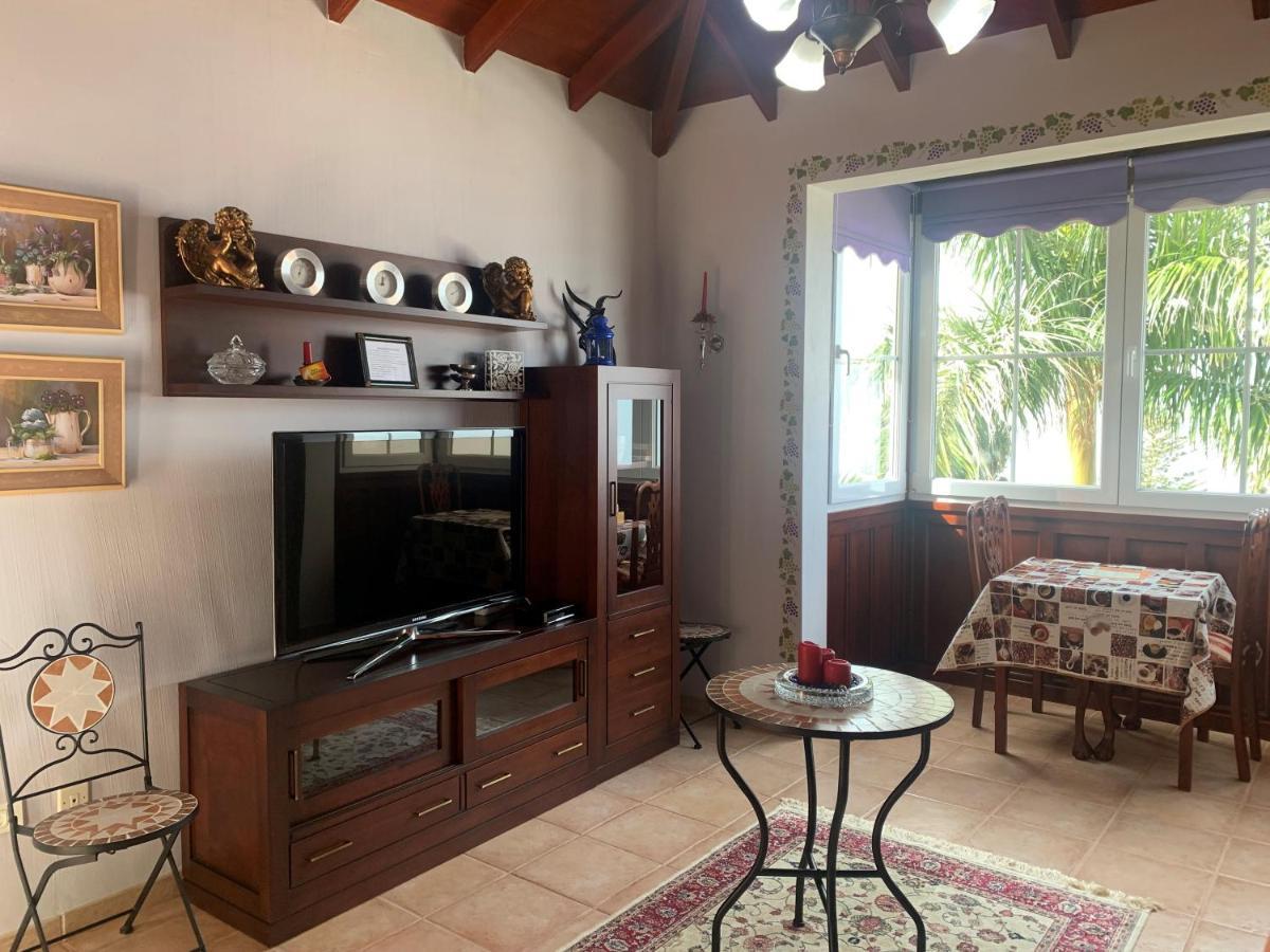 Apartamento Mar Y Teide Саузал Екстериор снимка