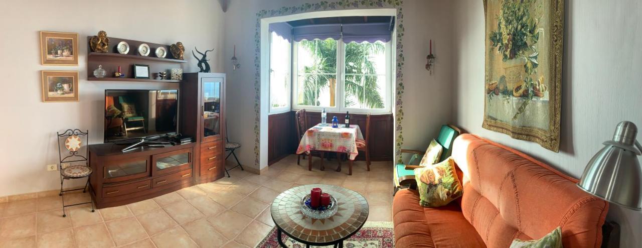 Apartamento Mar Y Teide Саузал Екстериор снимка