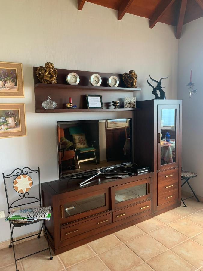Apartamento Mar Y Teide Саузал Екстериор снимка