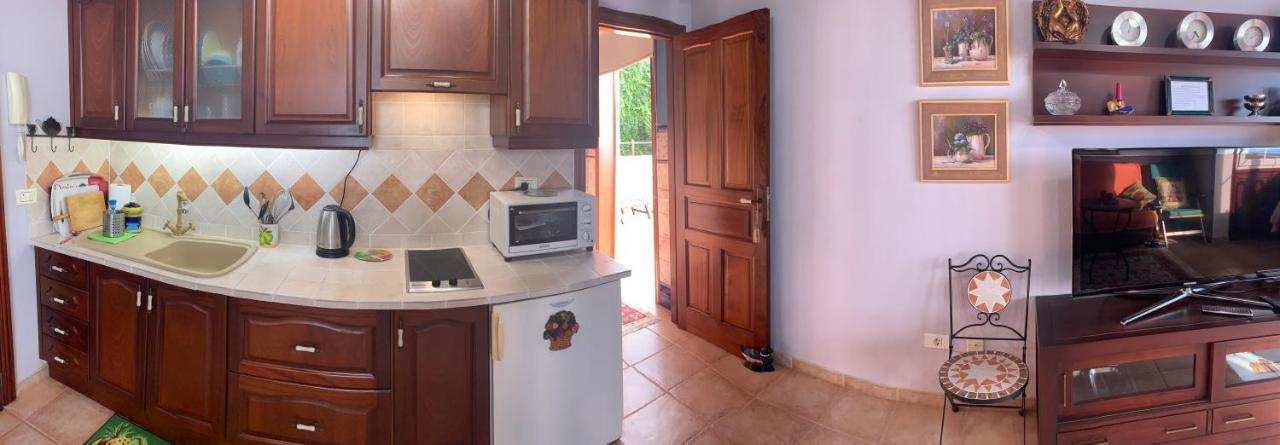 Apartamento Mar Y Teide Саузал Екстериор снимка