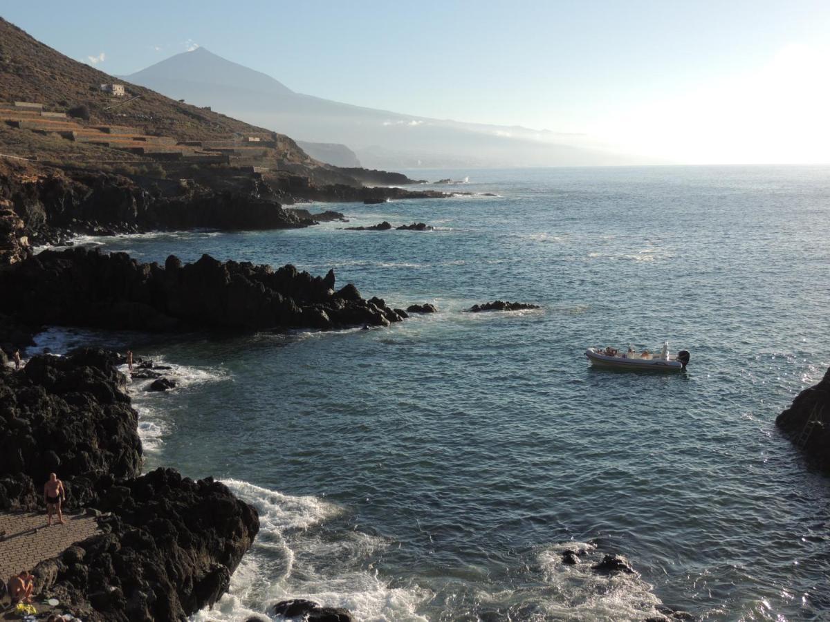 Apartamento Mar Y Teide Саузал Екстериор снимка