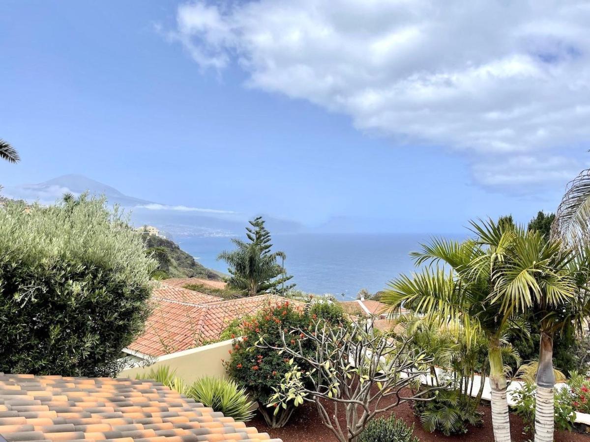 Apartamento Mar Y Teide Саузал Екстериор снимка