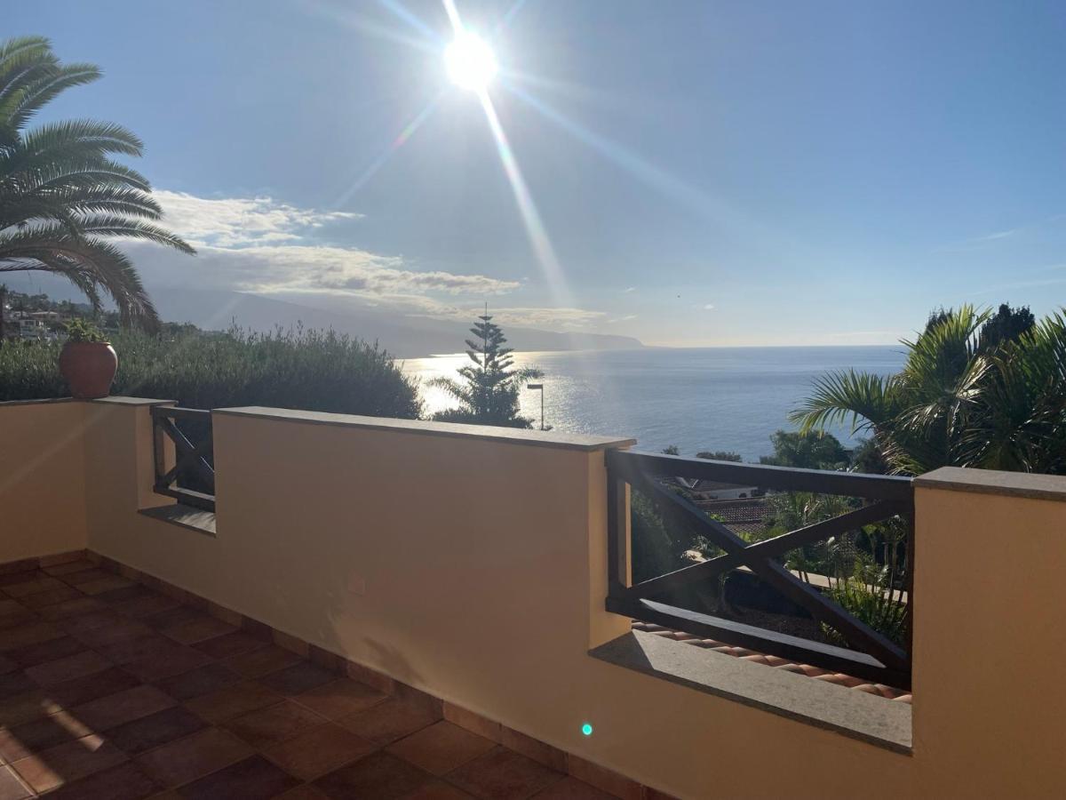Apartamento Mar Y Teide Саузал Екстериор снимка