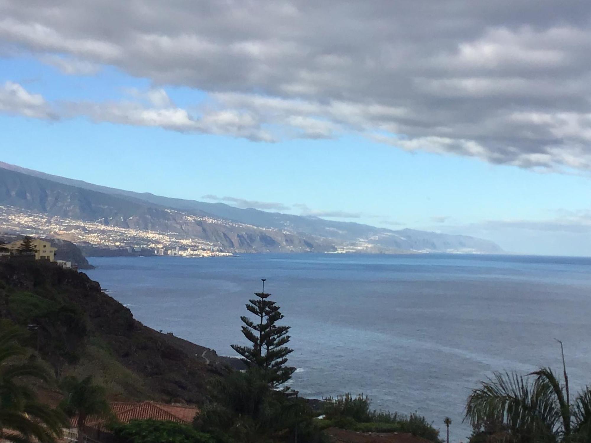Apartamento Mar Y Teide Саузал Екстериор снимка