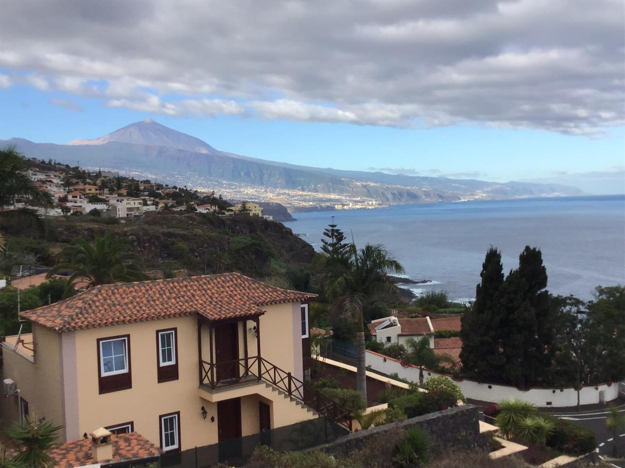 Apartamento Mar Y Teide Саузал Екстериор снимка