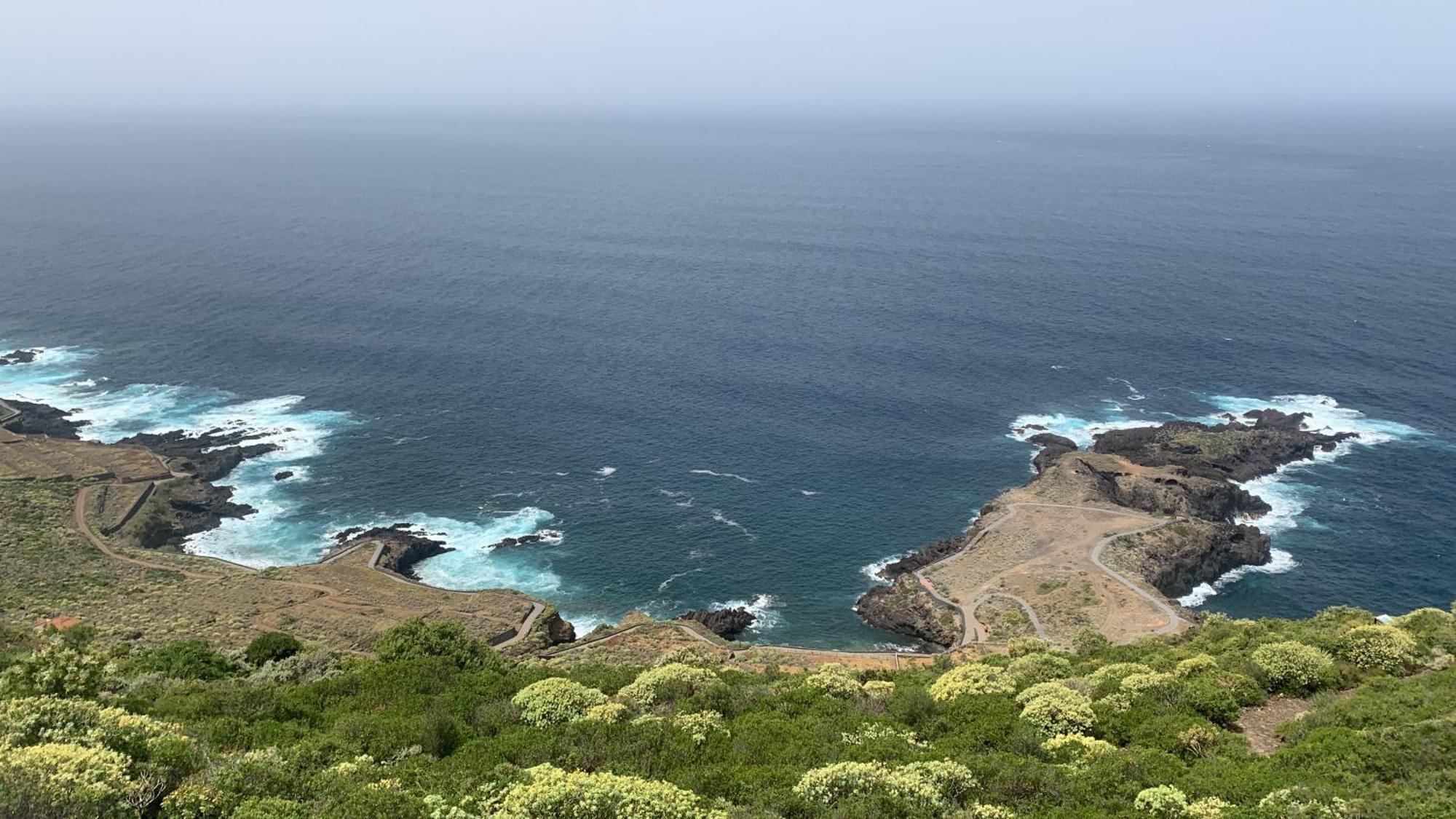 Apartamento Mar Y Teide Саузал Екстериор снимка