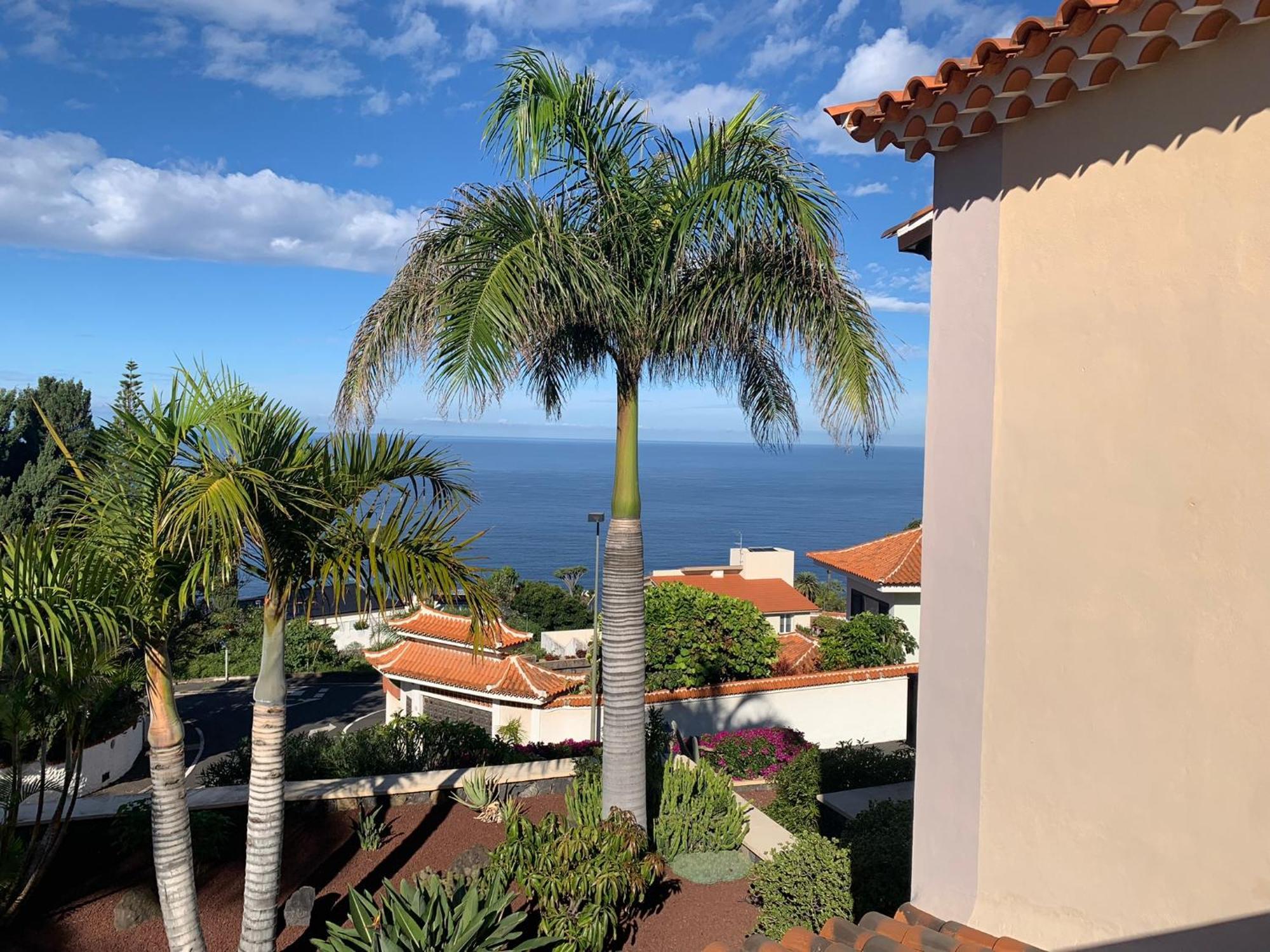 Apartamento Mar Y Teide Саузал Екстериор снимка