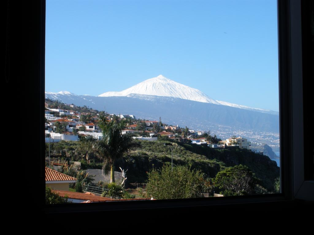 Apartamento Mar Y Teide Саузал Екстериор снимка