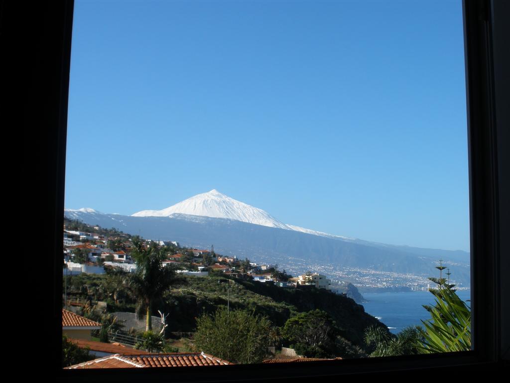 Apartamento Mar Y Teide Саузал Екстериор снимка